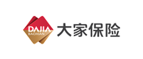 大家保险标志