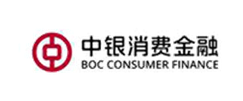 中银消费金融标志