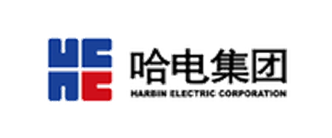 哈电集团标志