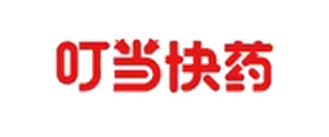 叮当快药标志